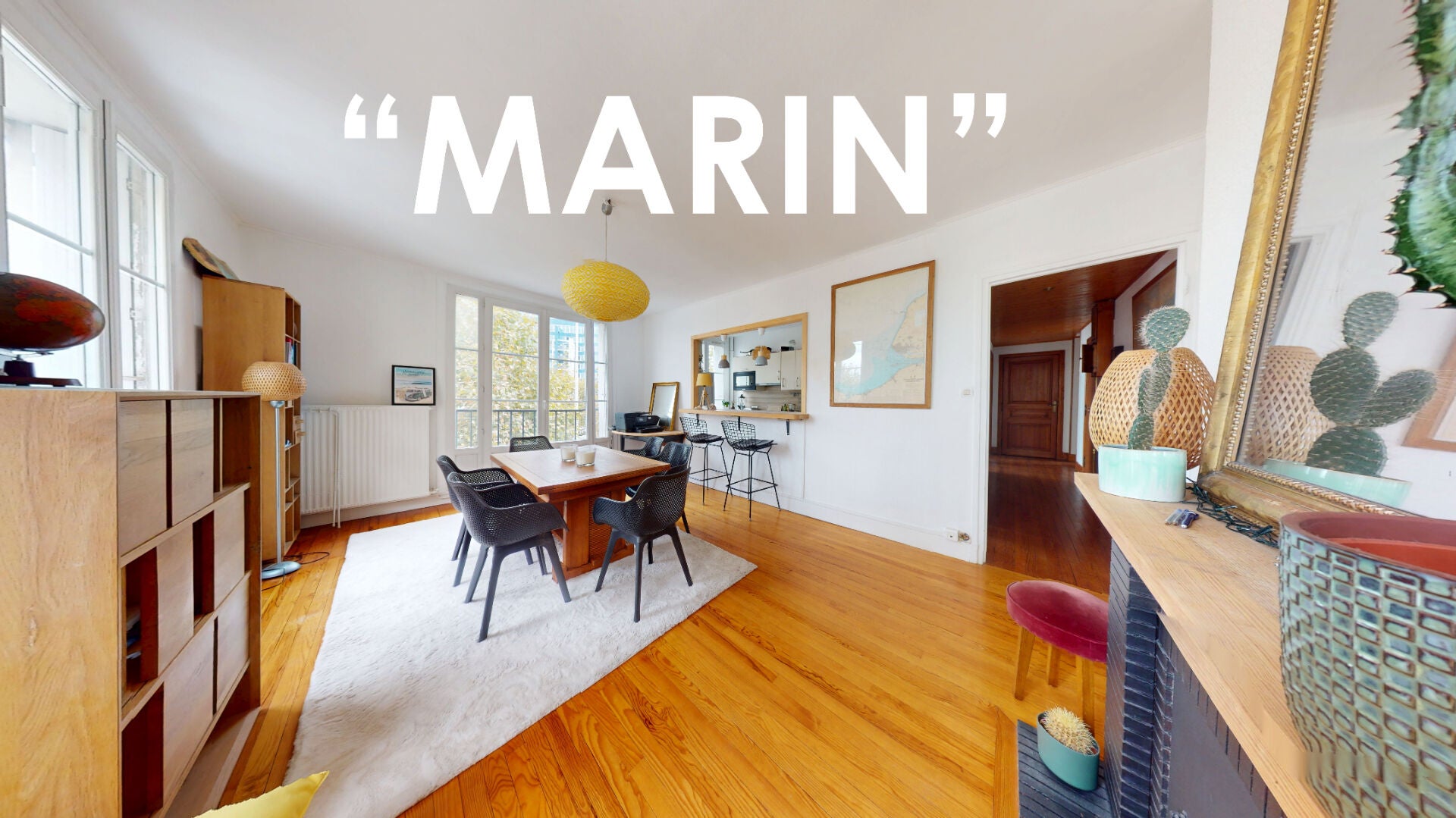 Flat Rue Dauphine in Le Havre