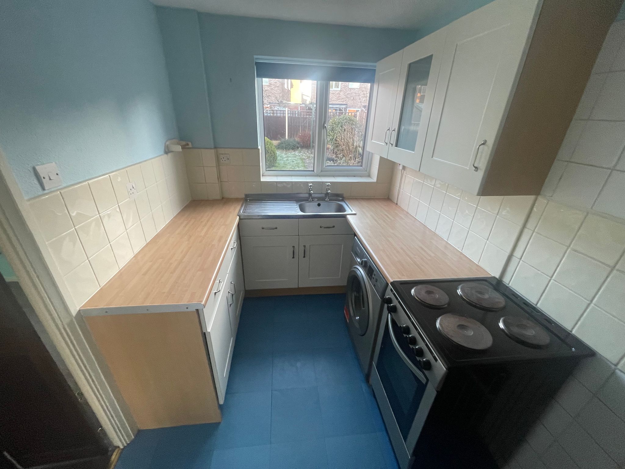 House Law Close in Sandwell
