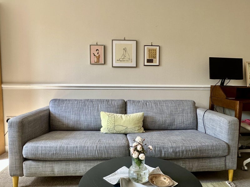 Flat Horton Road in Greater London