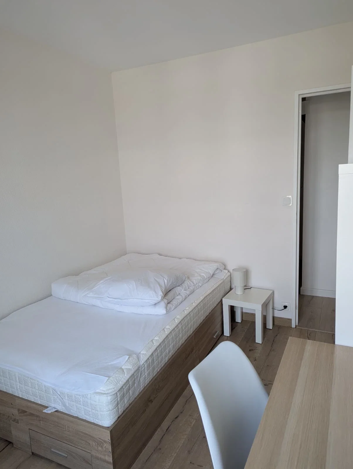 Chambre Allée Georges Bataille à Orléans
