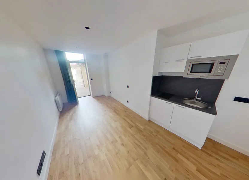 Appartement Montée de la Grande Côte à Lyon