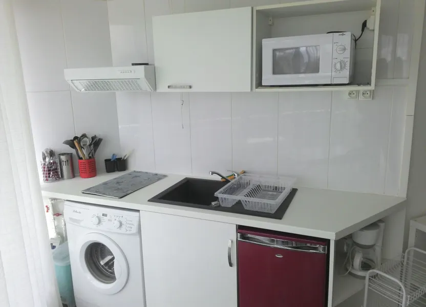 Appartement Rue de Carros à Bordeaux