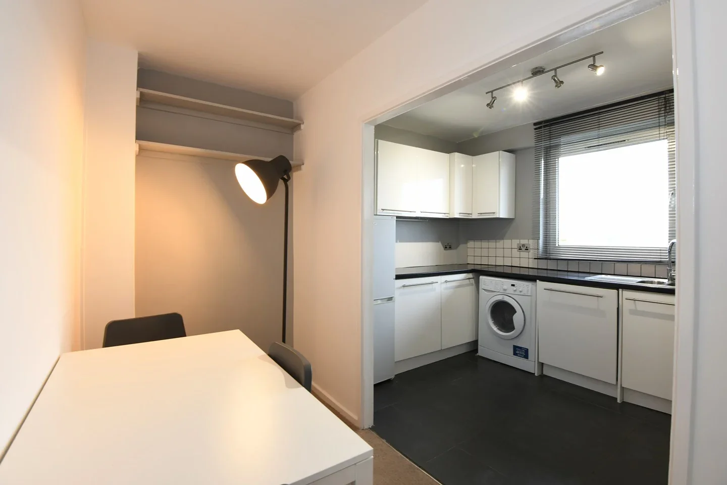 Flat Arlington Road in Greater London