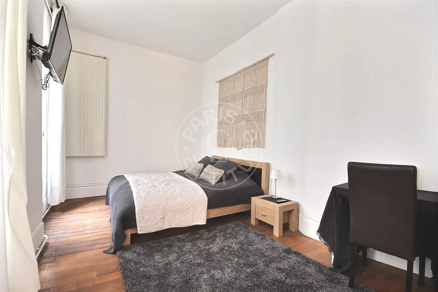 Appartement Quai du Louvre à Paris