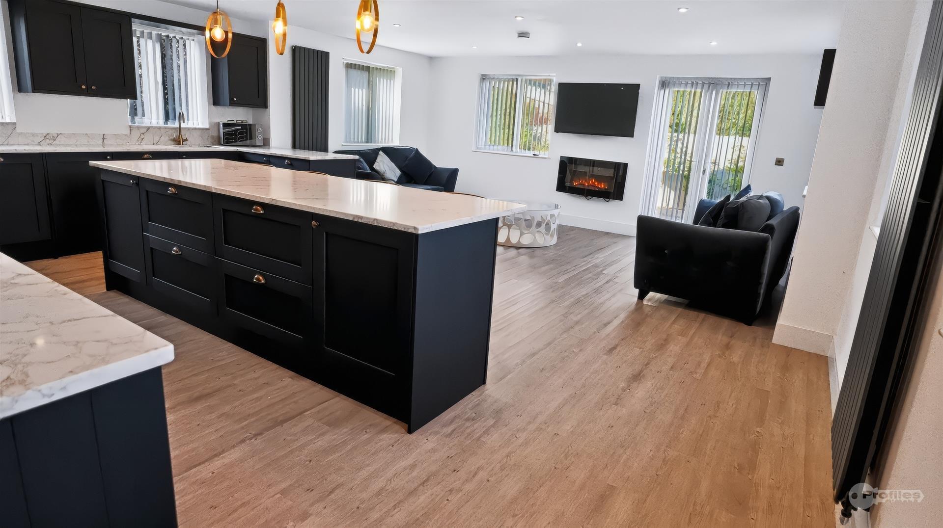 House Weston Close in Hinckley and Bosworth