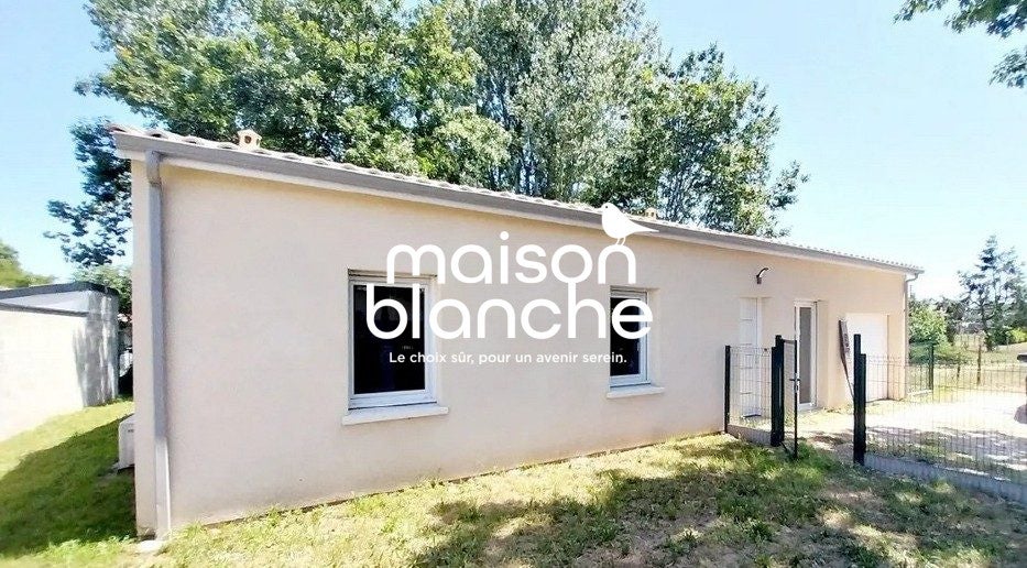 Maison Route de Nouet à Saint-Denis-de-Pile