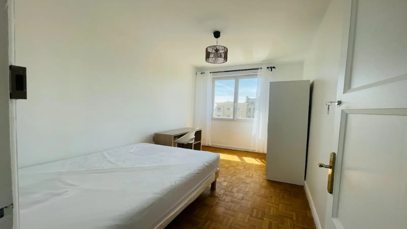 Room Rue Defresne-Bast in Argenteuil