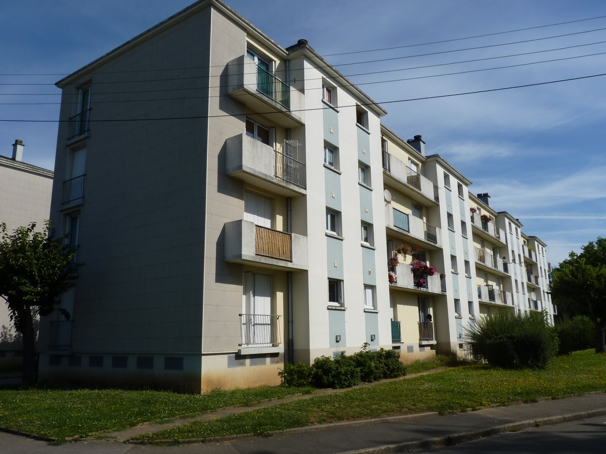 Appartement Rue Saint-Blaise à Alençon