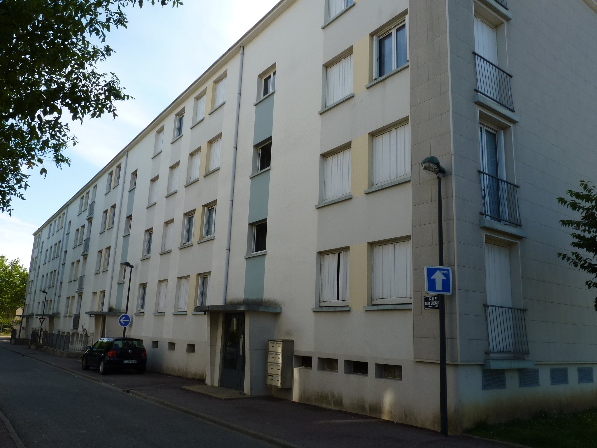 Appartement Rue Saint-Blaise à Alençon