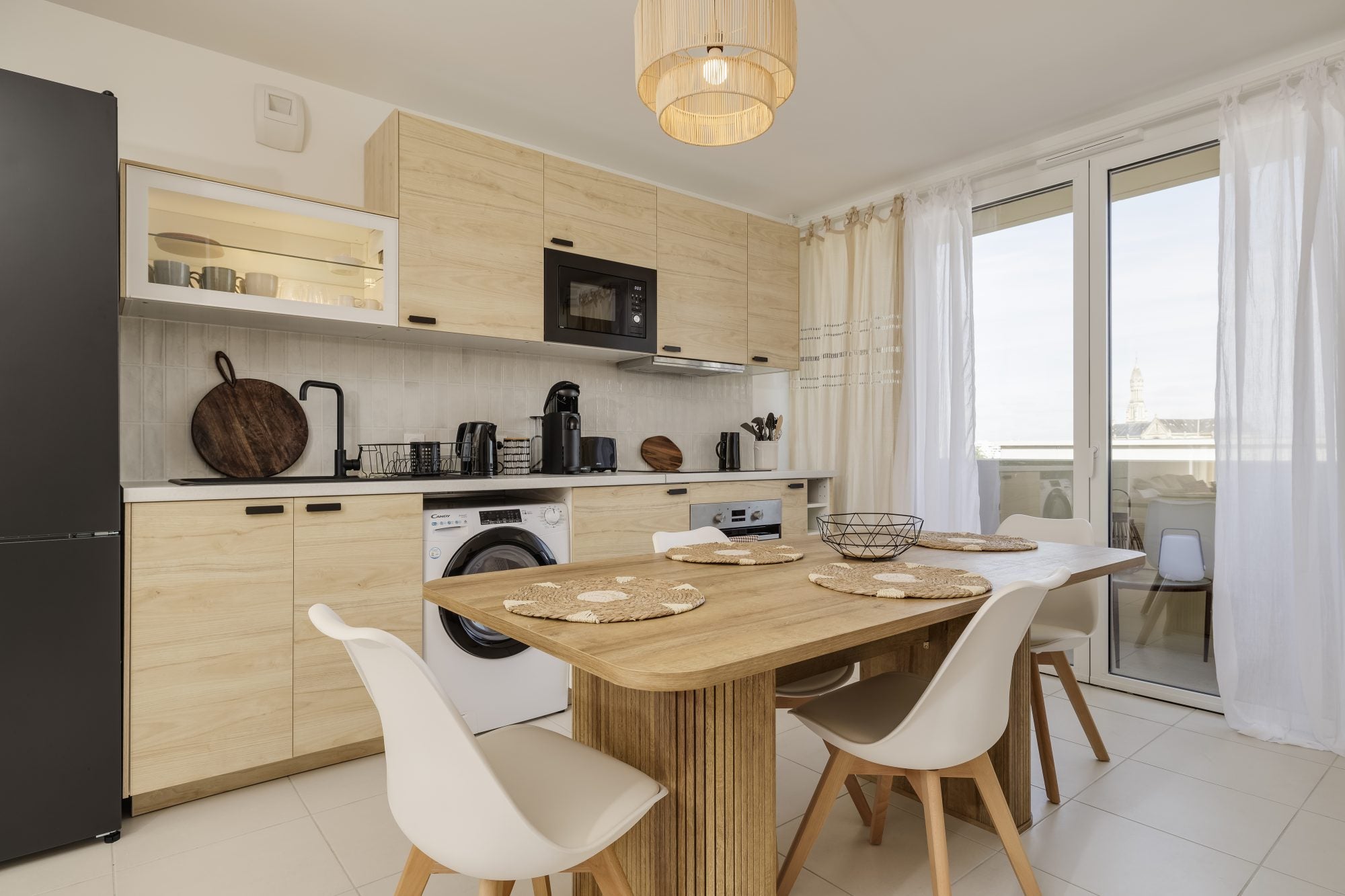 Appartement Place des Citernes à Bordeaux