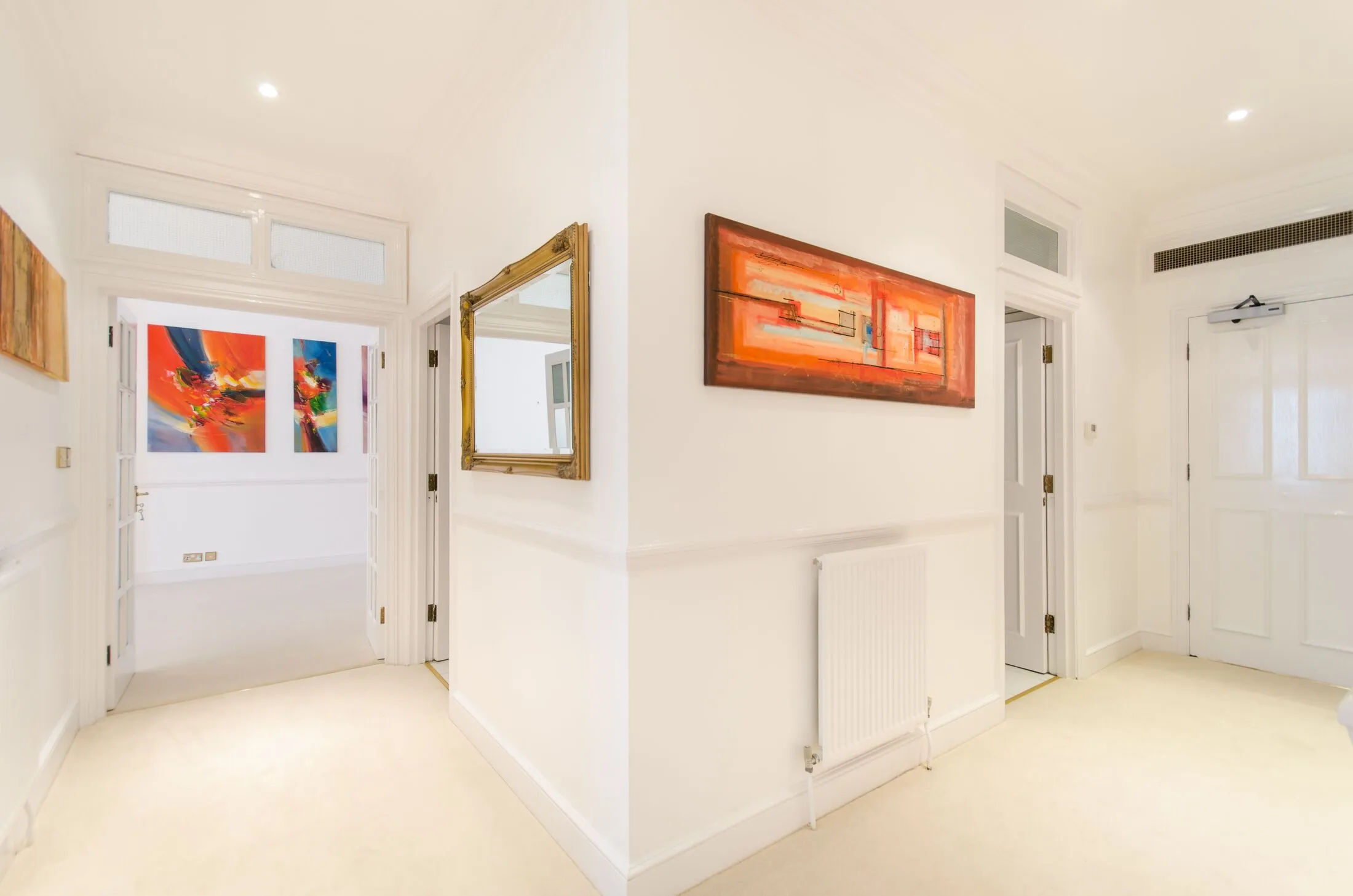 Flat Berkeley Street in City of Westminster