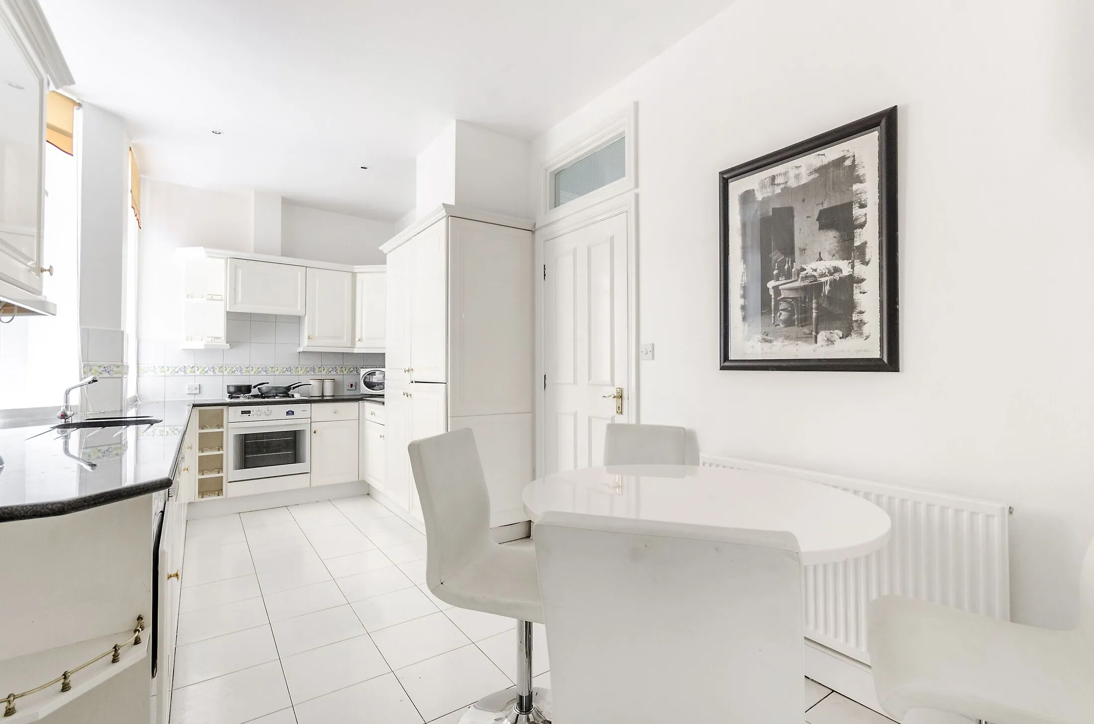 Flat Berkeley Street in City of Westminster