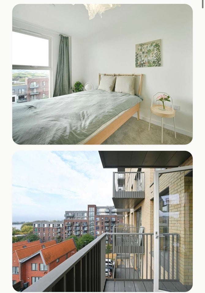 Flat Shearwater Drive in Greater London