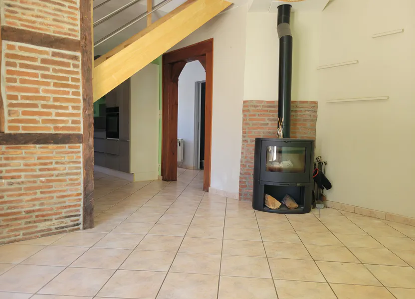 Maison Route de Bray En Val à Bray-Saint-Aignan