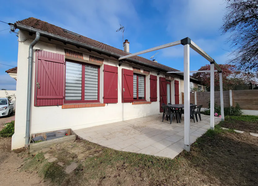 Maison Route de Bray En Val à Bray-Saint-Aignan
