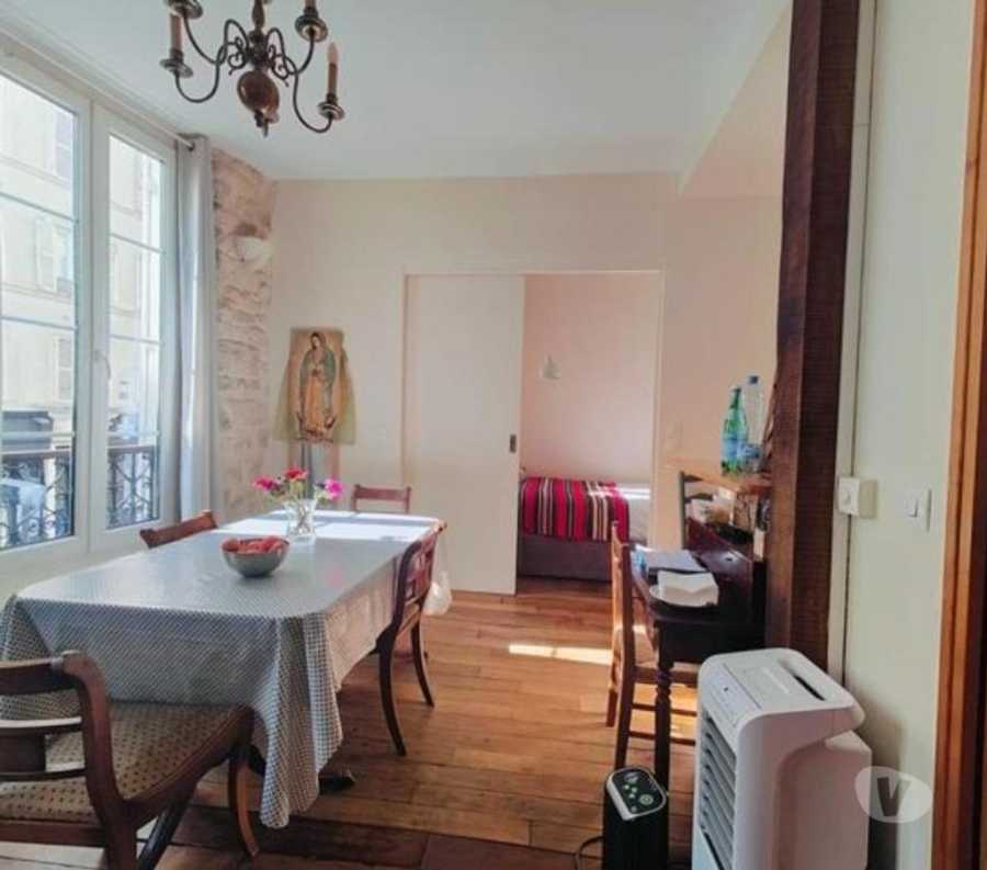 Appartement Rue de Grenelle à Paris