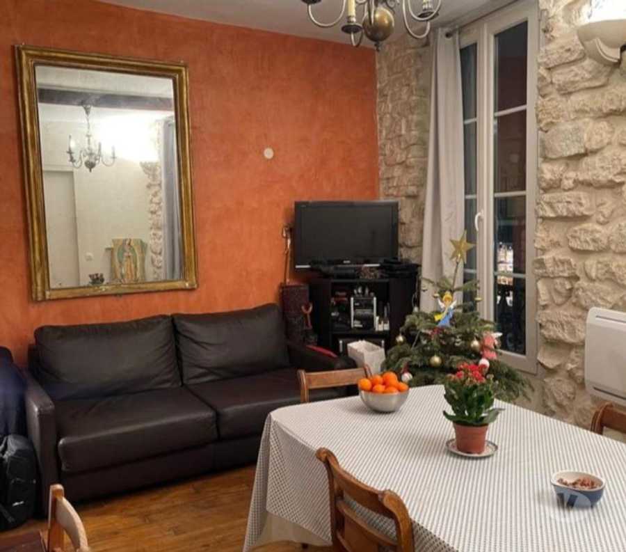 Appartement Rue de Grenelle à Paris