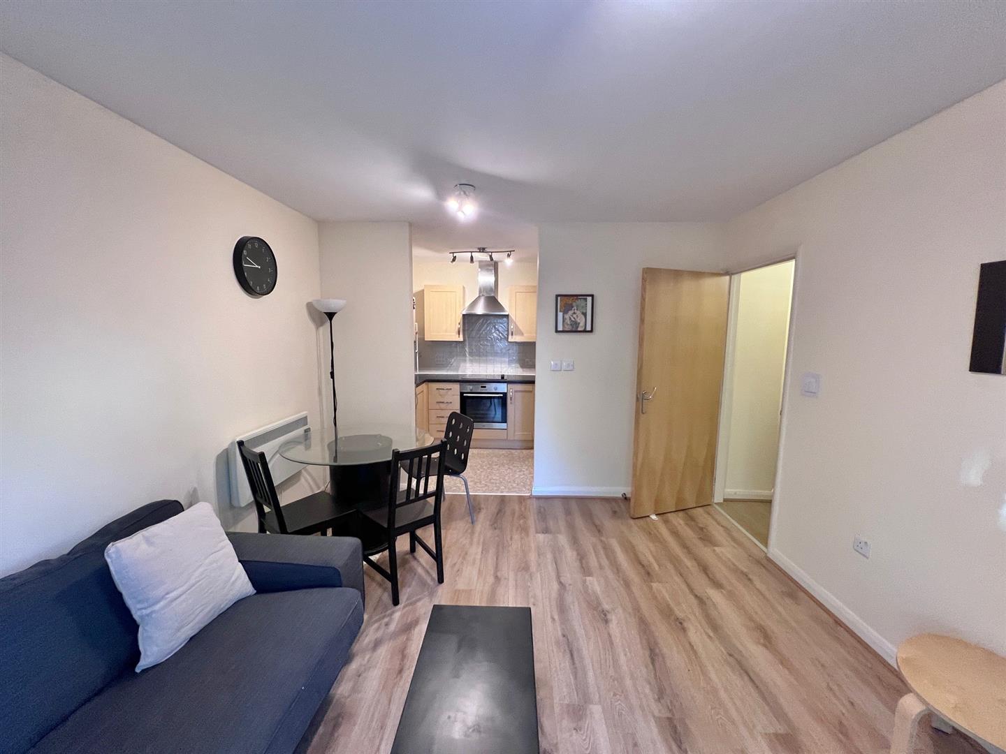 Flat Conisbrough Keep in Coventry