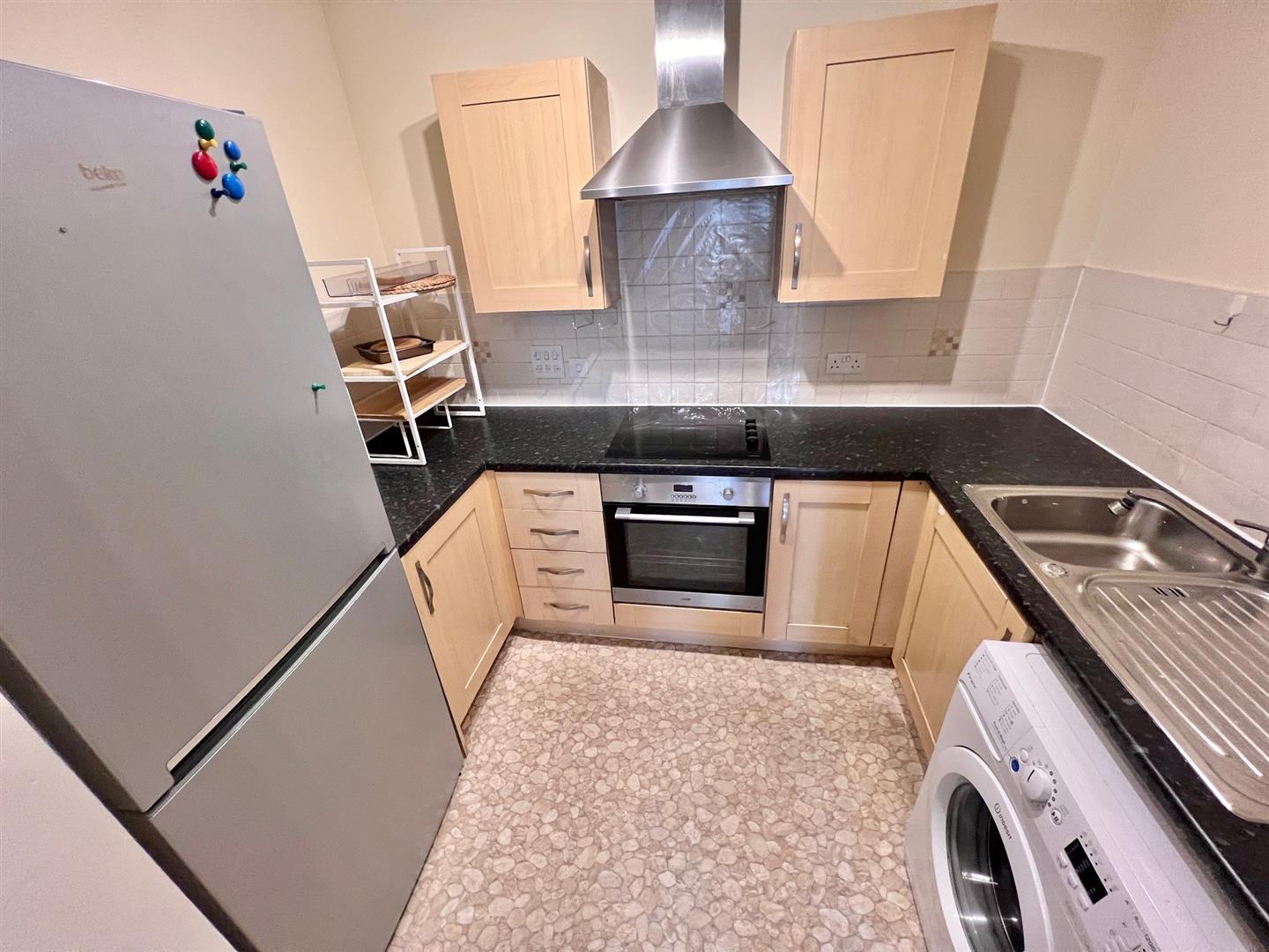 Flat Conisbrough Keep in Coventry