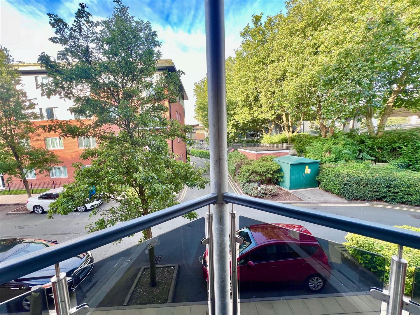 Flat Conisbrough Keep in Coventry