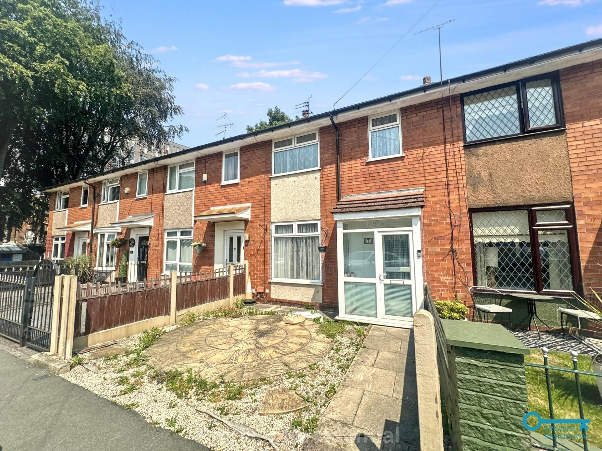 House Manson Avenue in Manchester