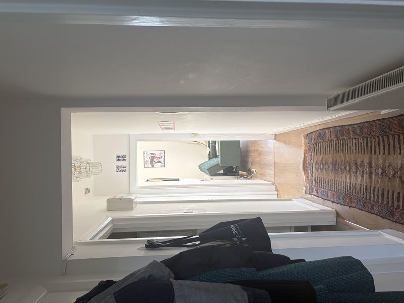 Flat College Crescent in Greater London