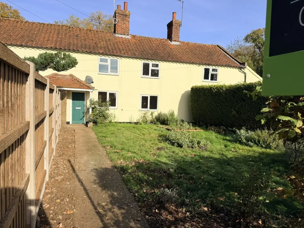 House Belsey Bridge Road in South Norfolk