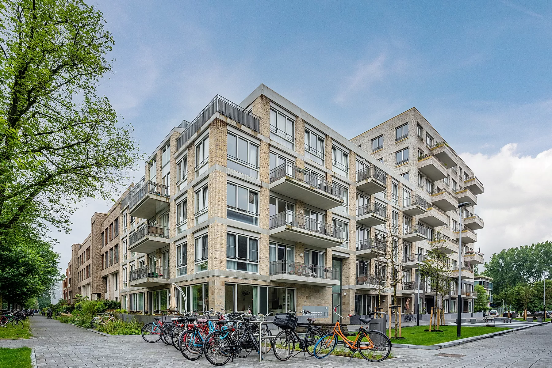 Appartement Eemlandstraat 47 in Amsterdam