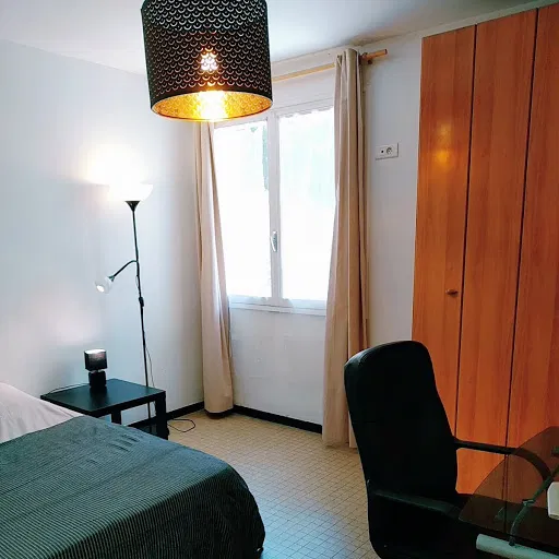 Room Avenue de Palavas in Montpellier