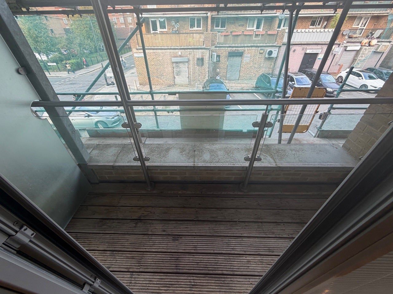 Flat Penton Place in Greater London
