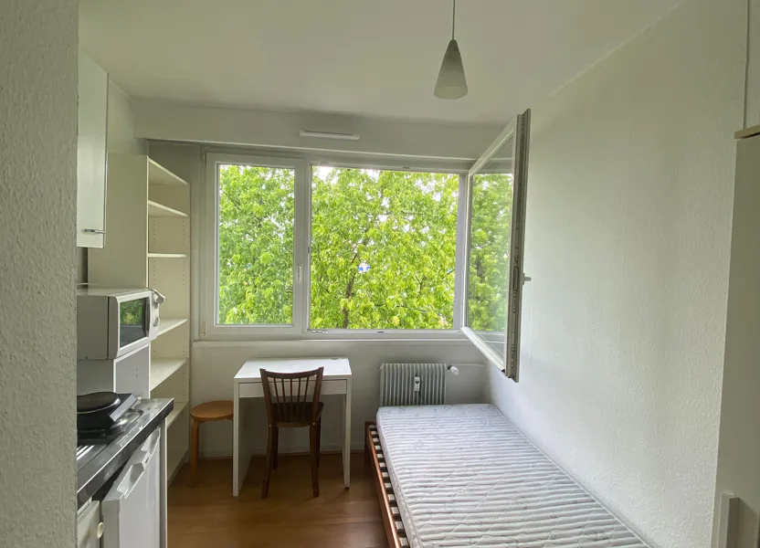 Flat Rue de Rome in Strasbourg
