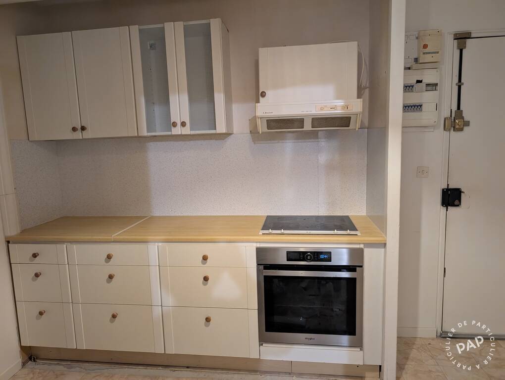 Chambre D 446 à Les Ulis