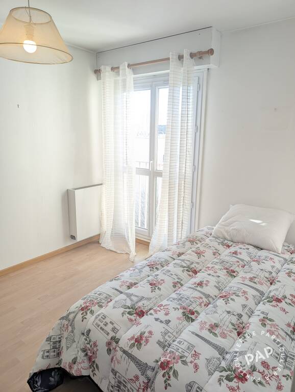 Chambre D 446 à Les Ulis