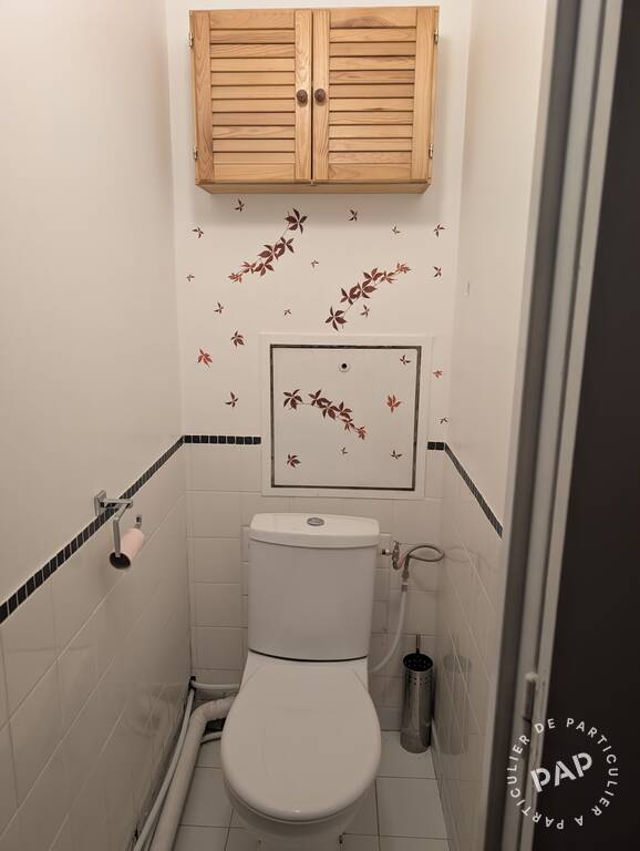 Chambre D 446 à Les Ulis