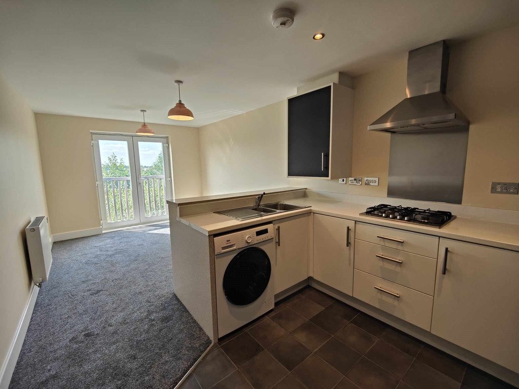 Flat Abbott Court in Chorley