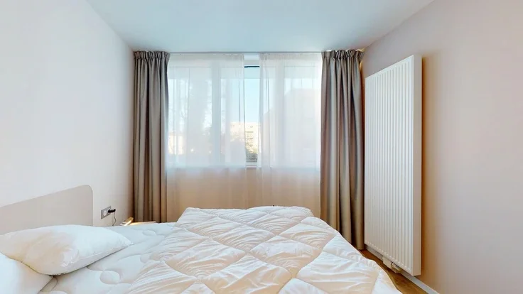 Flat Allee Des Marronniers in Huningue