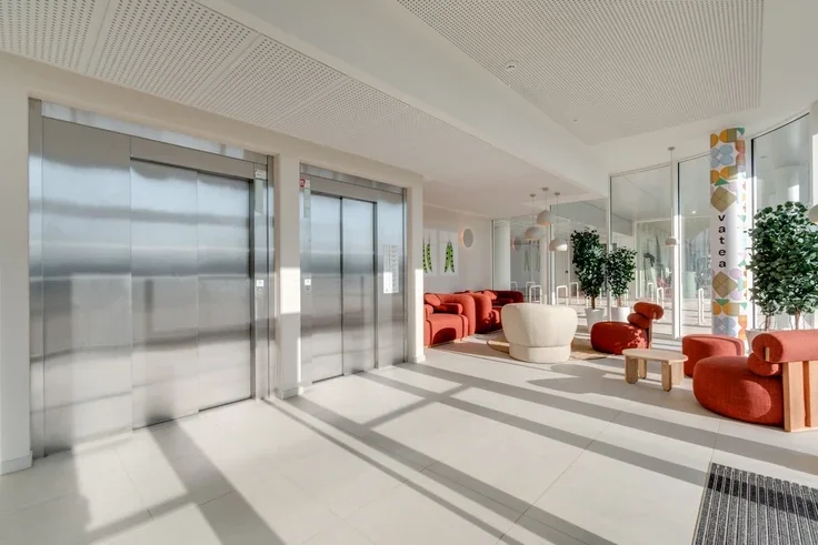 Appartement Allée des Marronniers à Huningue