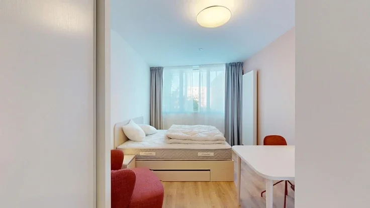Appartement Allée des Marronniers à Huningue