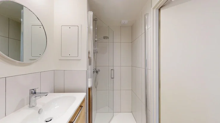 Appartement Allée des Marronniers à Huningue