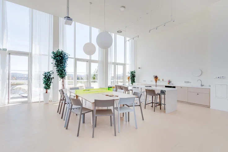 Appartement Allée des Marronniers à Huningue