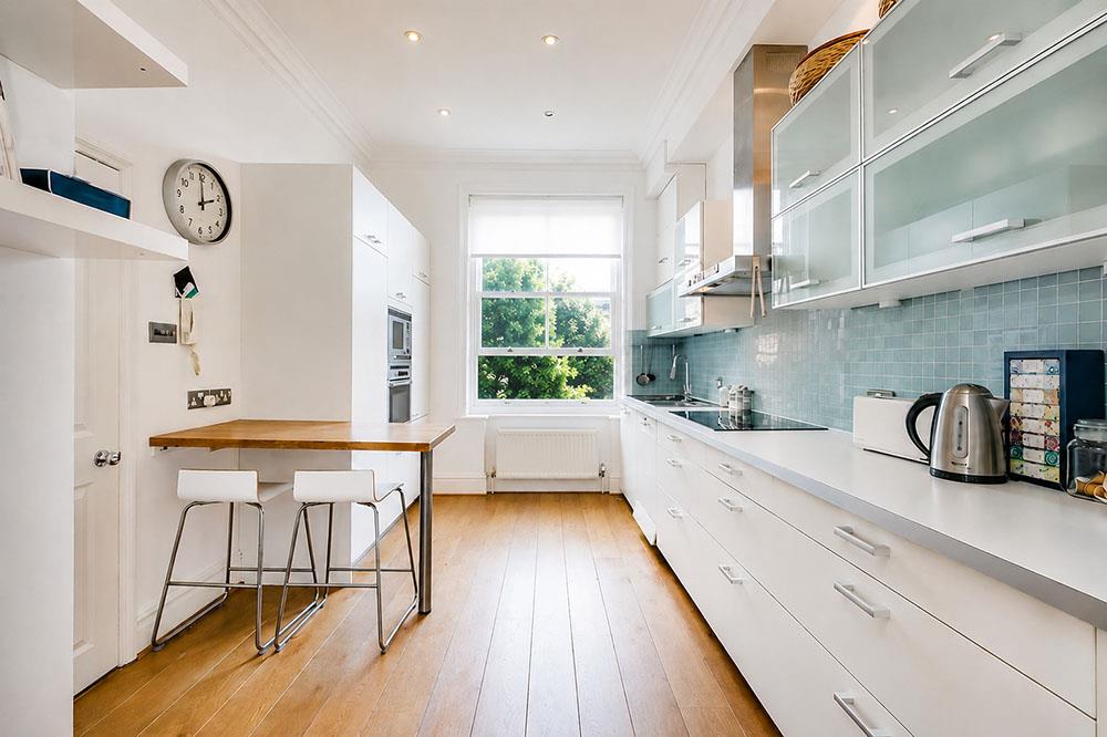 Flat Marylands Road in City of Westminster