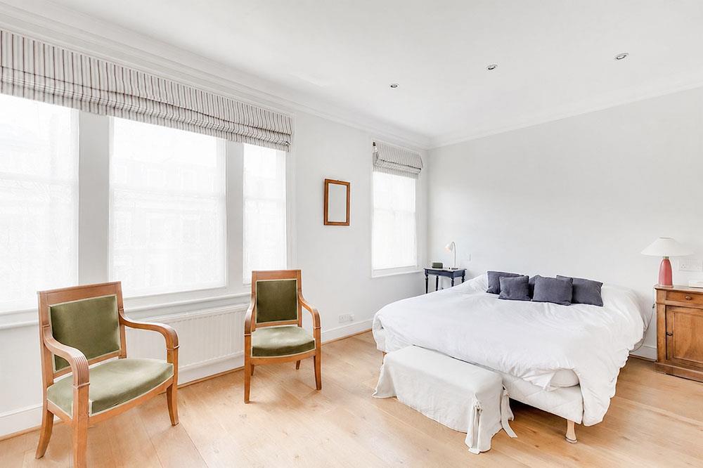 Flat Marylands Road in City of Westminster