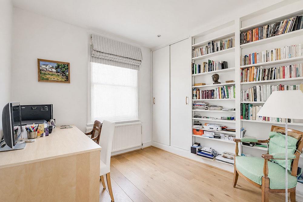 Flat Marylands Road in City of Westminster