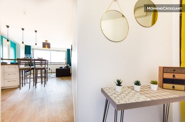 Appartement Rue du Bourg l'Évesque à Rennes