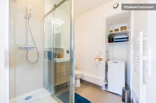 Appartement Rue du Bourg l'Évesque à Rennes