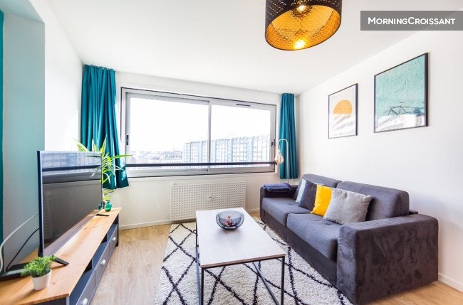 Appartement Rue du Bourg l'Évesque à Rennes
