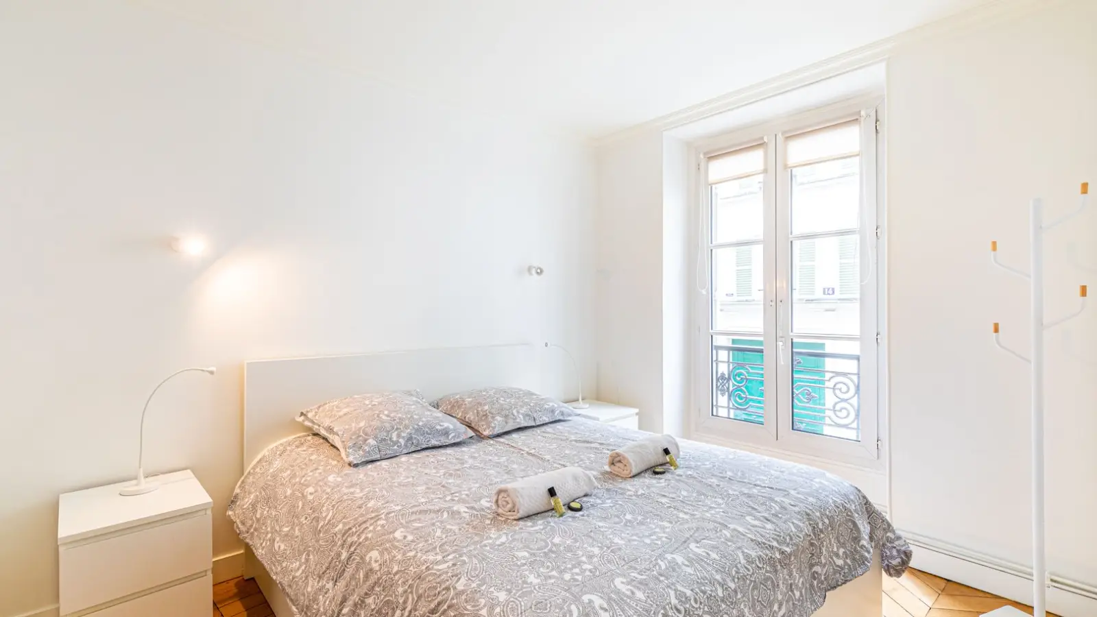 Appartement Rue Pavée à Paris