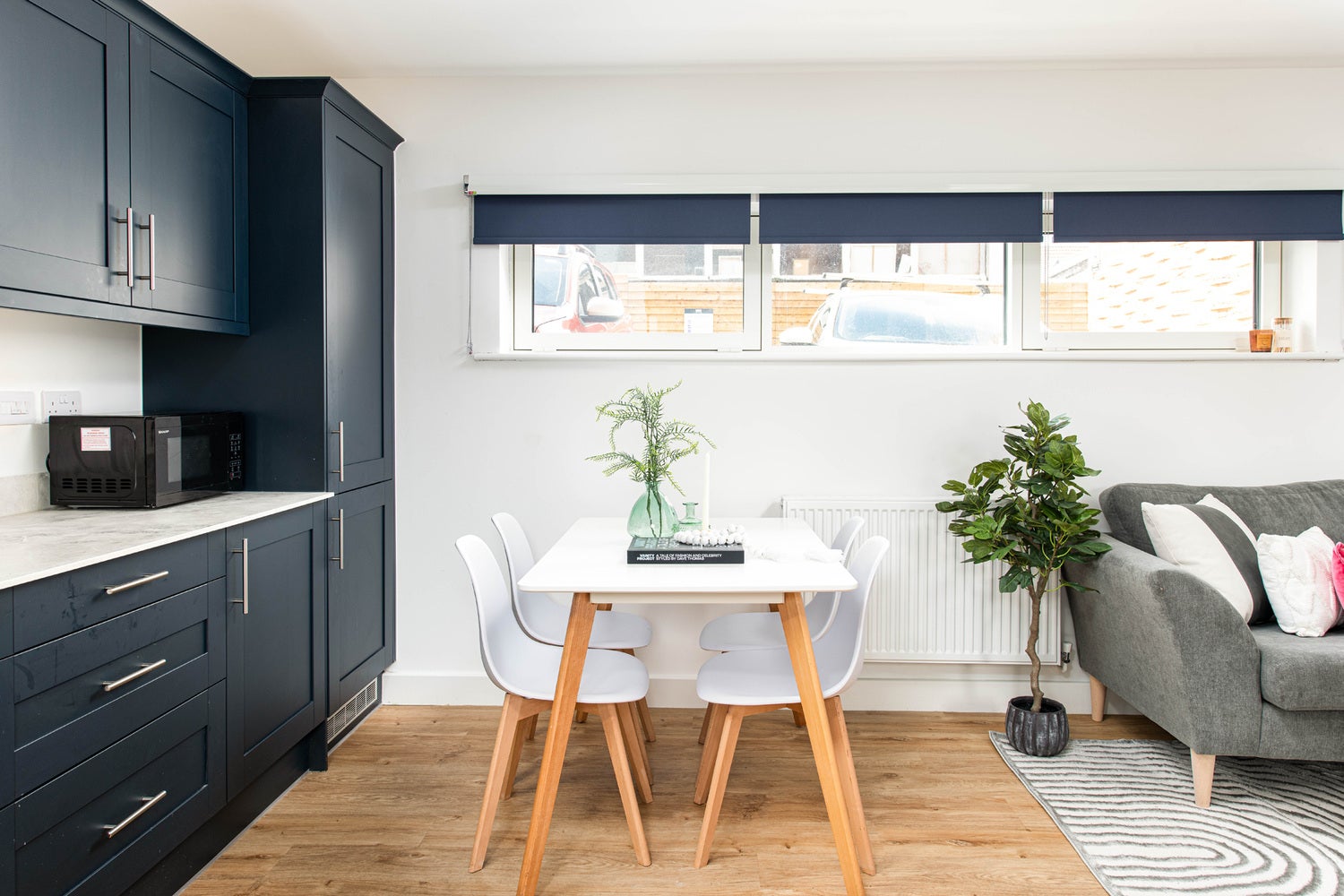 Flat West Street in Bristol