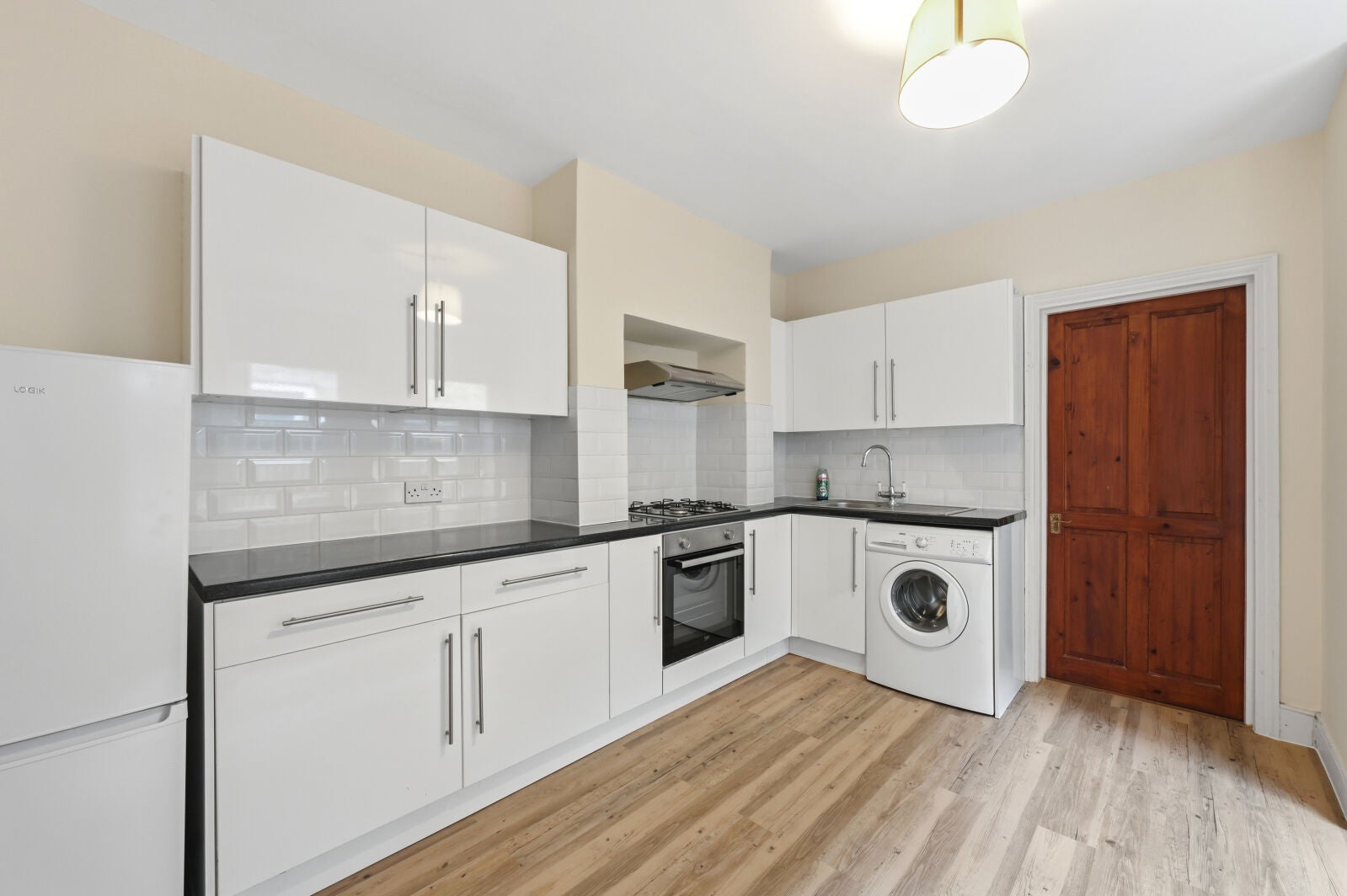 Flat Pelham Road in Greater London