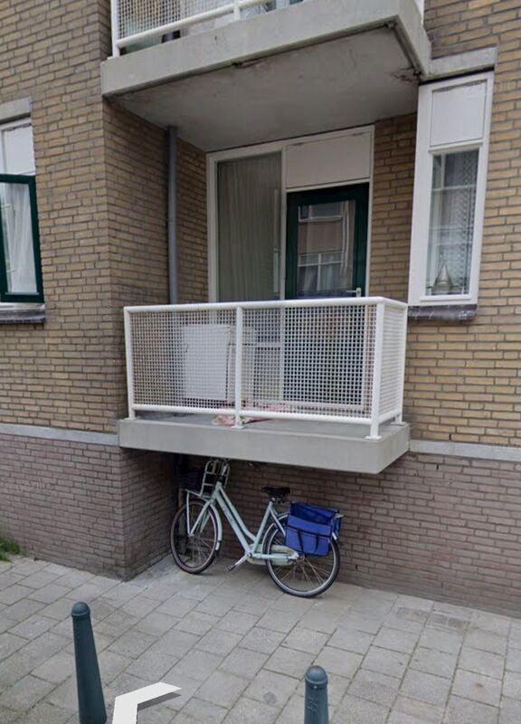 Appartement Bontekoekade in Den Haag